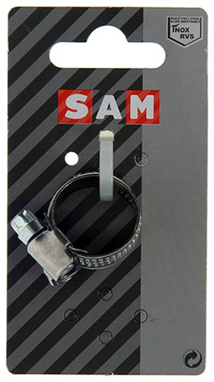 Mack 1044051 - anneau de tension en acier inoxydable (2) 12-22mm | 10 pièces