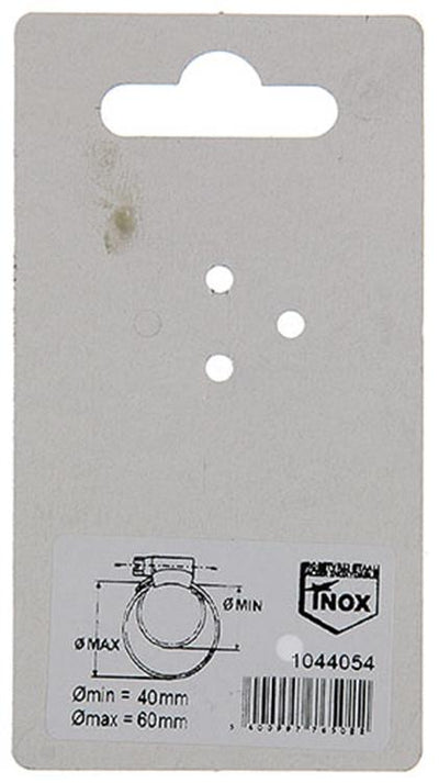 Mack 1044054 - anneau de tension en acier inoxydable (2) 40-60mm | 10 pièces