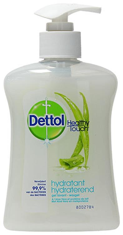 Dettol 1010445 - gel lavant antibactérien hydratant | 12 pièces