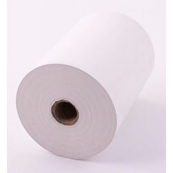Rouleaux de comptage niceday thermique 80 x 64 mm blanc 50m 10 rouleaux de comptage