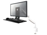Neomounts Neomounts KeyB-V200BLACK Keyboards support de souris, 3 kg, 75x75 mm, 100x100 mm, noir