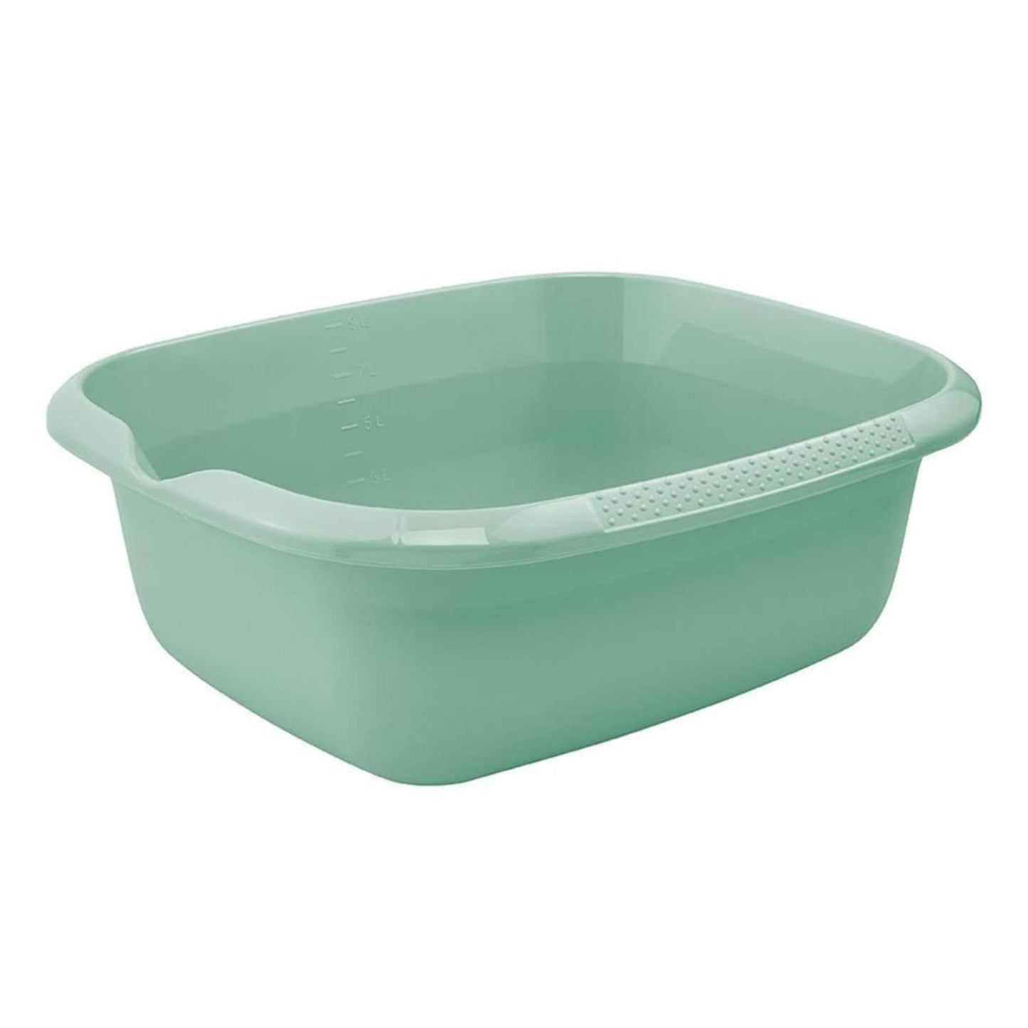 Keeper bol à vaisselle rectangulaire 9l vert