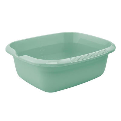 Keeper bol à vaisselle rectangulaire 9l vert