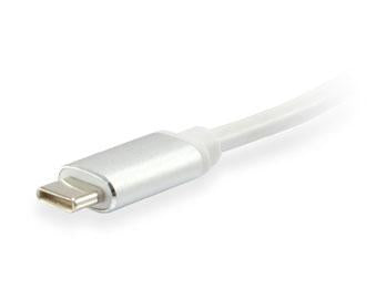 Équipez l'équipement 133452 USB de type C Adaptateur féminin HDMI, 15 cm