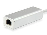 Équipement 133454 Adaptateur de réseau USB Gigabit, 15cm - afbeelding 3