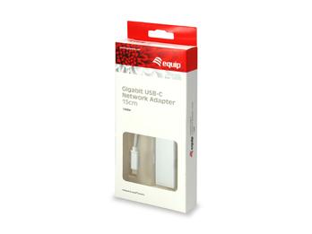 Équipement 133454 Adaptateur de réseau USB Gigabit, 15cm