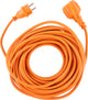 Rallonge Q-link mise à la terre - ip44 -3680w - 3 x 1,5 mm� - 20 mètres - orange