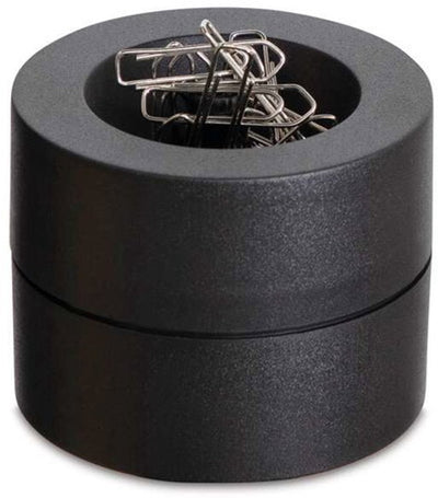 Porte-trombones maul 3012390 en plastique noir