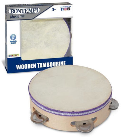 Bontempi spa bontempi - tamborine - instrument de musique