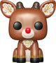 Funko-pop ! films : Rudolph - Rudolph (assis)