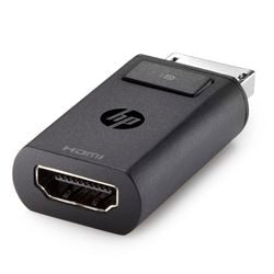 Adaptateur Displayport vers HDMI HP noir