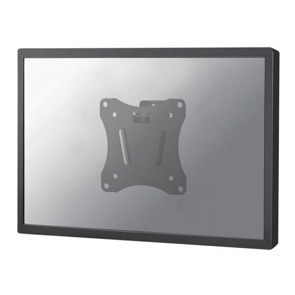 NeoMounts Neomounts NM-W60Black NeomCounts TV Moniteur de moniteur MONT 10-30, 25 kg, 75x75 mm, 0-15 ° jusqu'à