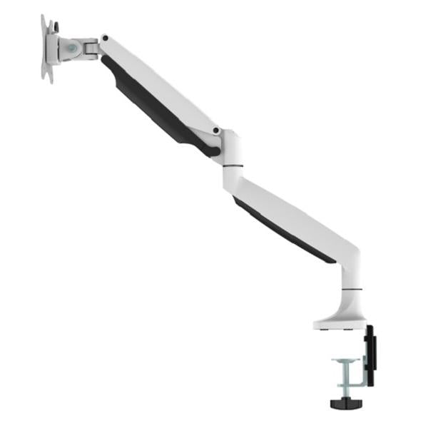 Neomounts NeoMounts NM-D750 White TV Monitor complet Gas-Spring Mount, 10-32, 9 kg, Heigh
