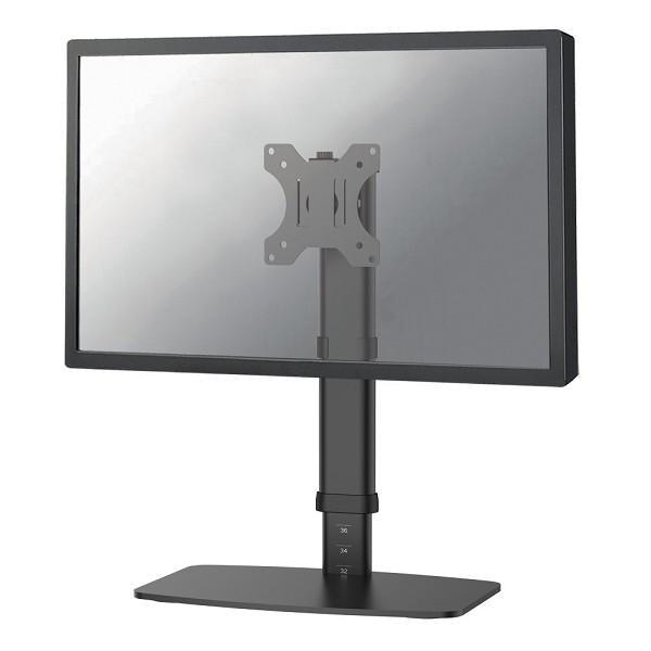 NeoMounts Neomounts FPMA-D890BLACK Élégant support de bureau, 10-30, 6 kg, 100x100 mm, hauteur, BLA