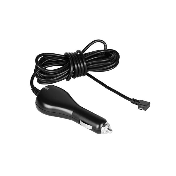 TRANSCEND ADAPTATEUR DE LA VOITURE TS-DPL2 TRANS pour DrivePro, Micro-USB, LED, 4M