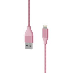 Câble de chargement xlayer 217079 usb rose