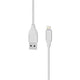 Câble de chargement xlayer 217076 USB argent