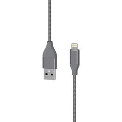 Câble de chargement xlayer 217078 usb gris