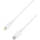 Câble de chargement xlayer 216634 usb blanc