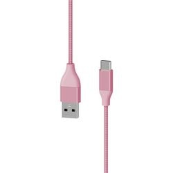 Câble de chargement xlayer 217085 usb rose
