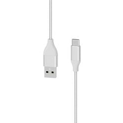 Câble de chargement xlayer 217082 USB argent