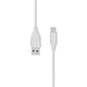 Câble de chargement xlayer 217082 USB argent
