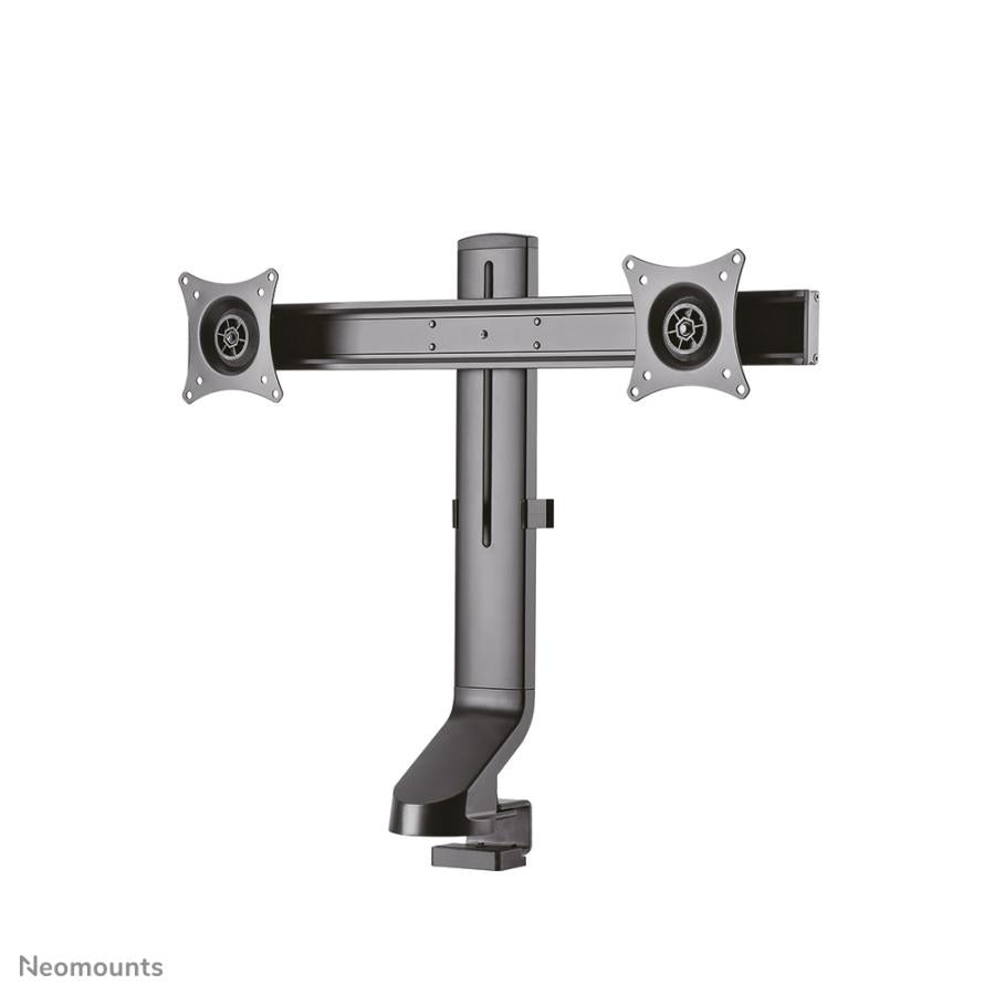 Neomounts Neomounts FPMA-D860DBLACH FLATSEREN Bureauseun, 2x 10-27 7 kg, 26 45 cm, 75x75 100x