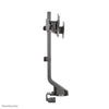 Neomounts Neomounts FPMA-D860DBLACH FLATSEREN Bureauseun, 2x 10-27 7 kg, 26 45 cm, 75x75 100x