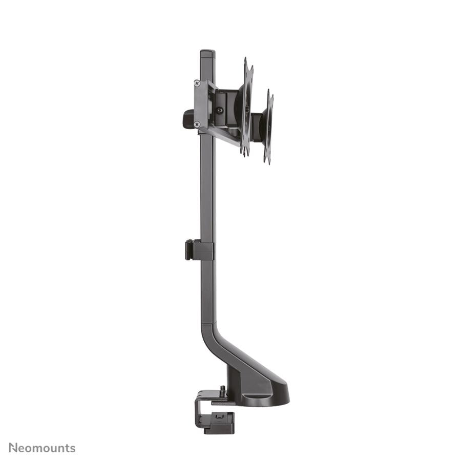 Neomounts Neomounts FPMA-D860DBLACH FLATSEREN Bureauseun, 2x 10-27 7 kg, 26 45 cm, 75x75 100x
