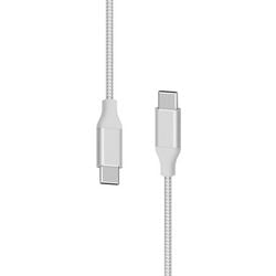 Câble de chargement xlayer 217086 USB argent