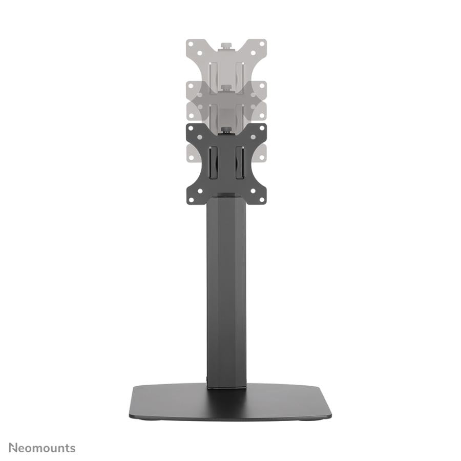 Neomounts Neomounts FPMA-D865Black Bureau à écran plat Teun, 10-32, 7 kg, 35 46 cm, 75x75 100x100
