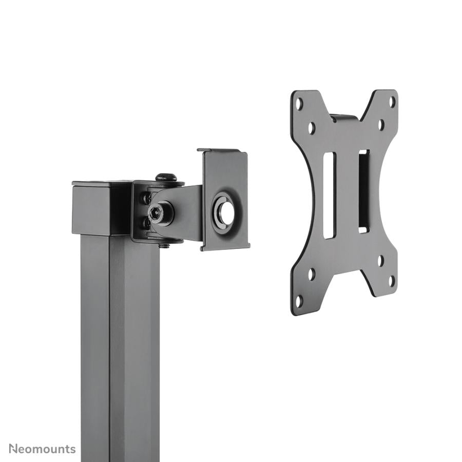 Neomounts Neomounts FPMA-D865Black Bureau à écran plat Teun, 10-32, 7 kg, 35 46 cm, 75x75 100x100