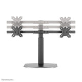 Neomounts Neomounts FPMA-D865DBLACH FLATSEREN Bureauseun, 2x 10-27, 12 kg, 35 46 cm, 75x75 100x - afbeelding 4