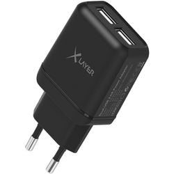 Chargeur xlayer 217072 noir