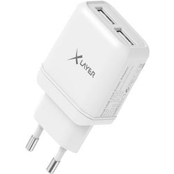 Chargeur xlayer 217073 blanc