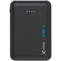 Banque d'alimentation xlayer 217282 10000mah 5v noir