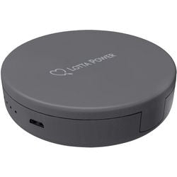 Banque d'alimentation lotta power 217390 4000mah 5v gris