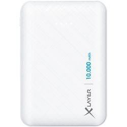 Batterie externe xlayer 217285 10000mah 5v blanc