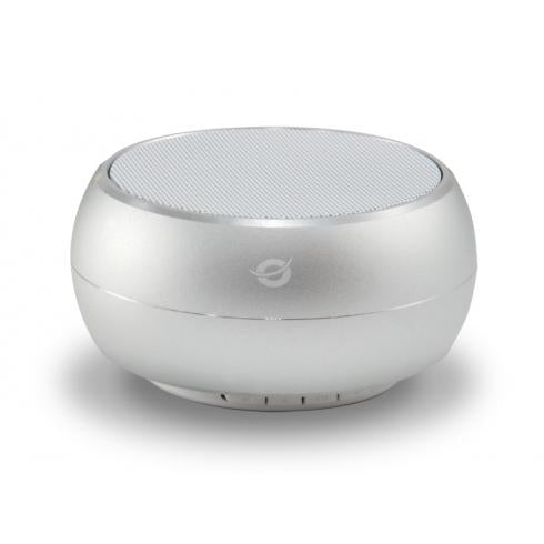 Concepttronic Concepttronic Beattie 01s Bluetooth sans fil, micro-USB, 3W, 150 20000 Hz, argent