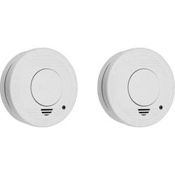 Smartwares RM250 2 Détecteur de fumée 2-pack