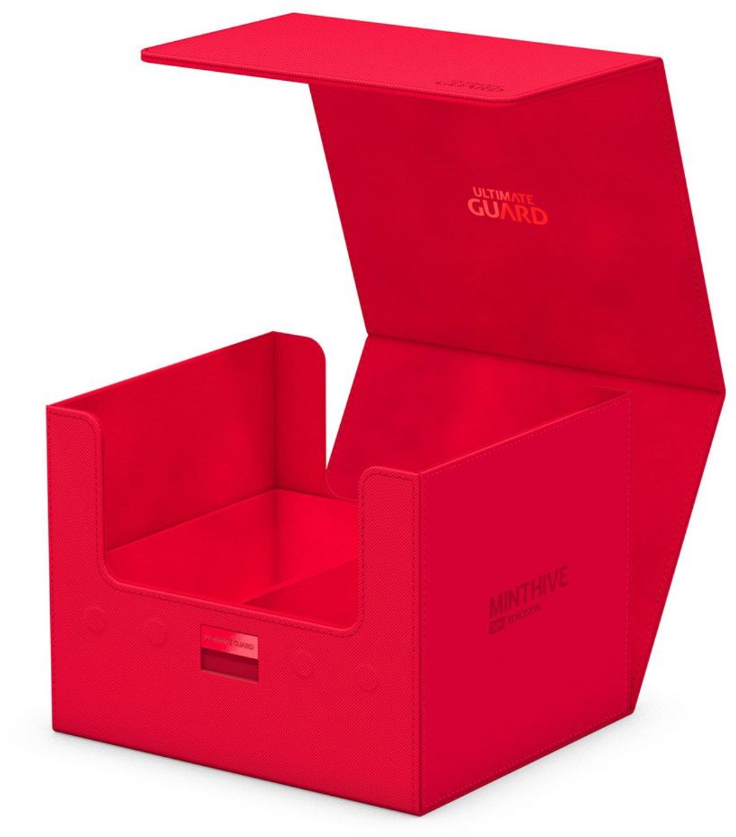 Ultimate guard minthive 30+ xenoskin - boîtes en carton rouge
