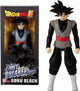 Bandai - dragon ball - figurine géante limit breaker - goku noir - 36740