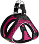 Harnais pour chien sans marque sans marque hunter confort fuchsia xxs 26-30 cm