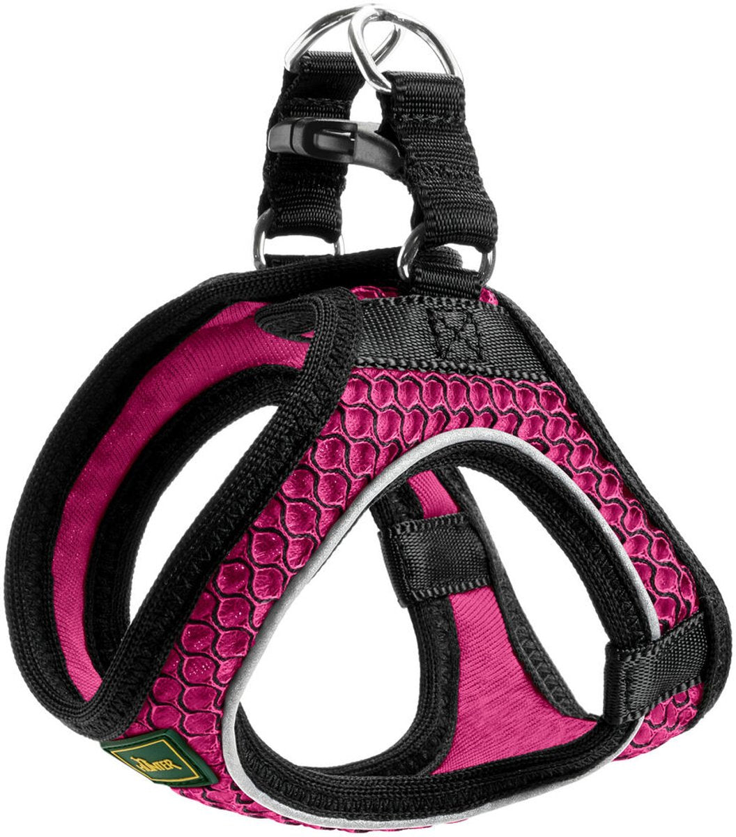 Harnais pour chien sans marque sans marque hunter confort fuchsia m 55-60 cm