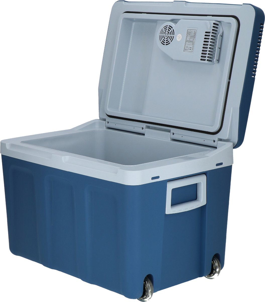 Glacière thermoélectrique Travellife TL45 - 40l - ac dc - 12v 230v - bleue
