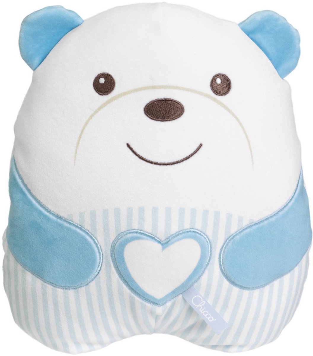 Ours en peluche tout doux Chicco