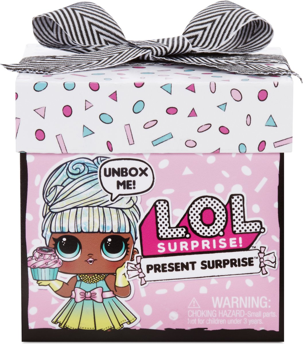 Mdr. surprendre! cadeau surprise - série 1