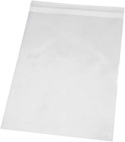 Sachets cellophane Creativ company, h : 25,3 cm, l : 18 cm, épaisseur 25 my, 20 pièces 1 boîte