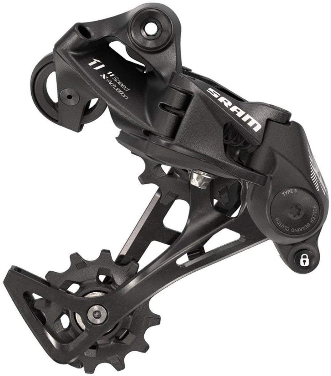 SRAM arrière dérailleur nx en acier 11-SP noir