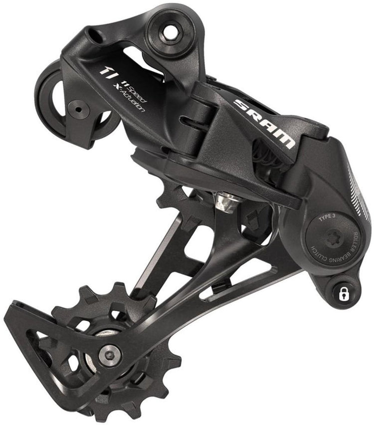 SRAM arrière dérailleur nx en acier 11-SP noir